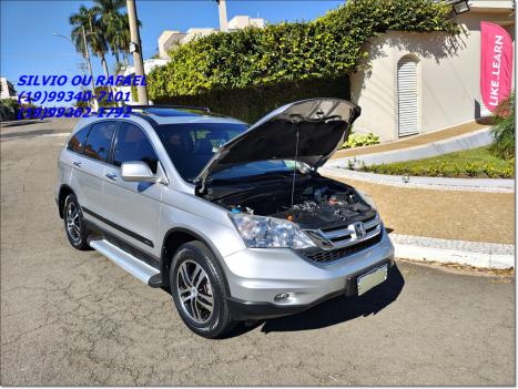 HONDA CRV 2.0 16V 4P EXL FLEX 4WD AUTOMTICO, Foto 11