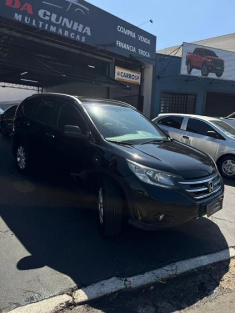 HONDA CRV 2.0 16V 4P EXL 4WD AUTOMTICO, Foto 4