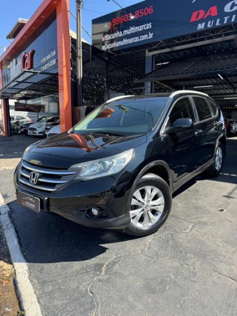 HONDA CRV 2.0 16V 4P EXL 4WD AUTOMTICO, Foto 5