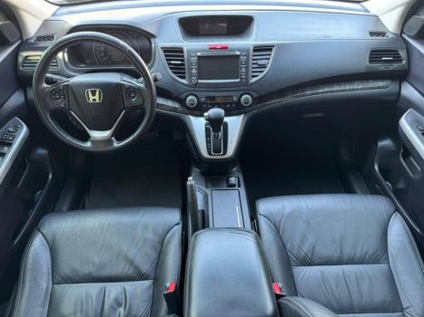 HONDA CRV 2.0 16V 4P EXL 4WD AUTOMTICO, Foto 8