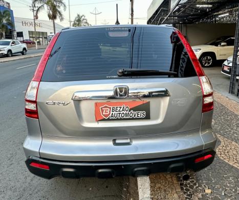 HONDA CRV 2.0 16V 4P EXL 4WD AUTOMTICO, Foto 3