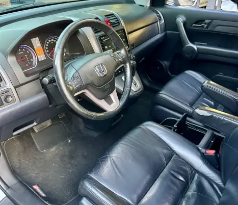 HONDA CRV 2.0 16V 4P EXL 4WD AUTOMTICO, Foto 8