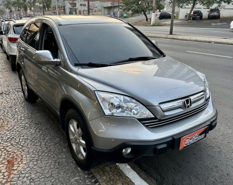HONDA CRV 2.0 16V 4P EXL 4WD AUTOMTICO, Foto 10