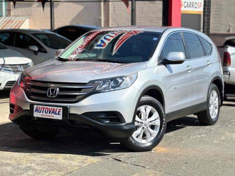 HONDA CRV 2.0 16V 4P LX AUTOMTICO, Foto 2