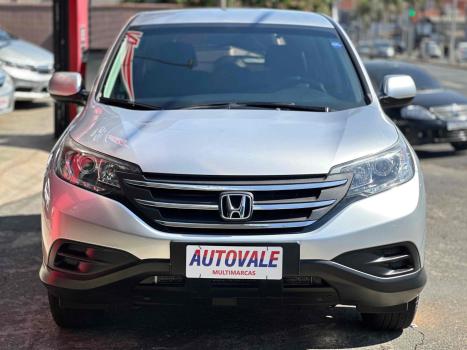 HONDA CRV 2.0 16V 4P LX AUTOMTICO, Foto 6
