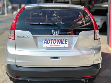 HONDA CRV 2.0 16V 4P LX AUTOMTICO, Foto 9