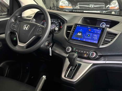 HONDA CRV 2.0 16V 4P LX AUTOMTICO, Foto 11