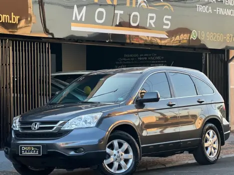 HONDA CRV 2.0 16V 4P LX AUTOMTICO, Foto 4
