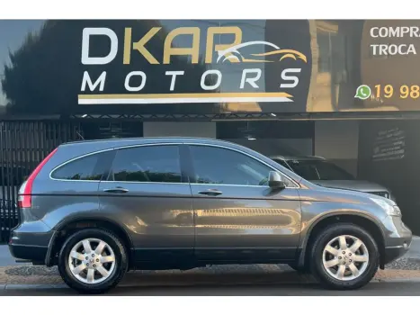 HONDA CRV 2.0 16V 4P LX AUTOMTICO, Foto 12