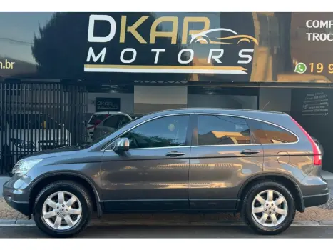 HONDA CRV 2.0 16V 4P LX AUTOMTICO, Foto 13
