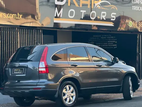 HONDA CRV 2.0 16V 4P LX AUTOMTICO, Foto 14