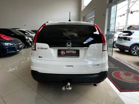 HONDA CRV 2.0 16V 4P EXL AUTOMTICO, Foto 2