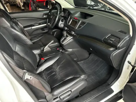 HONDA CRV 2.0 16V 4P EXL AUTOMTICO, Foto 7