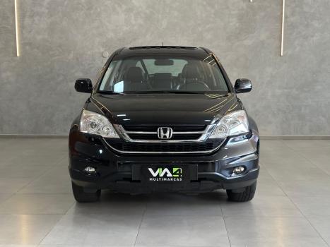 HONDA CRV 2.0 16V 4P EXL FLEX AUTOMTICO, Foto 2
