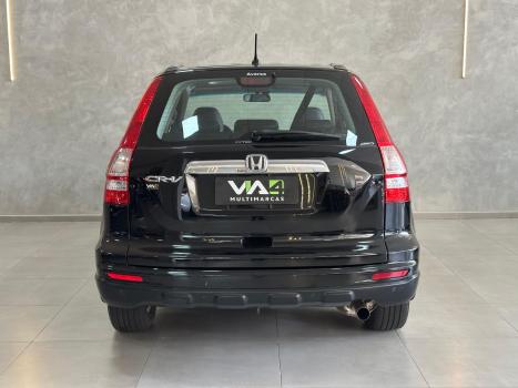 HONDA CRV 2.0 16V 4P EXL FLEX AUTOMTICO, Foto 15