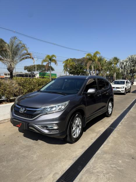 HONDA CRV 2.0 16V 4P EXL FLEX 4WD AUTOMTICO, Foto 1