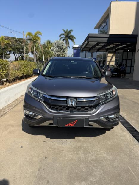 HONDA CRV 2.0 16V 4P EXL FLEX 4WD AUTOMTICO, Foto 3