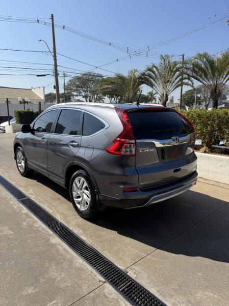 HONDA CRV 2.0 16V 4P EXL FLEX 4WD AUTOMTICO, Foto 4