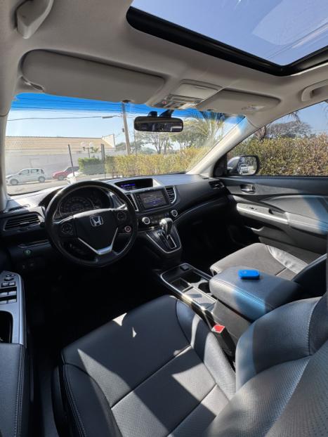 HONDA CRV 2.0 16V 4P EXL FLEX 4WD AUTOMTICO, Foto 5