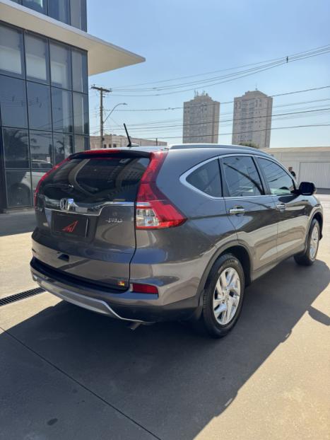 HONDA CRV 2.0 16V 4P EXL FLEX 4WD AUTOMTICO, Foto 6