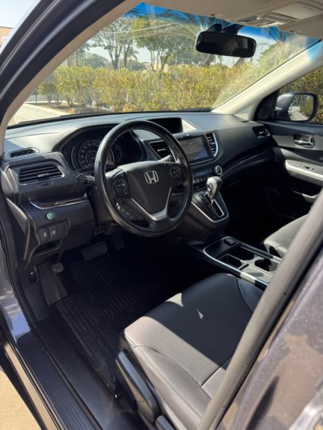 HONDA CRV 2.0 16V 4P EXL FLEX 4WD AUTOMTICO, Foto 7