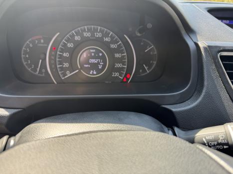 HONDA CRV 2.0 16V 4P EXL FLEX 4WD AUTOMTICO, Foto 8