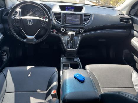 HONDA CRV 2.0 16V 4P EXL FLEX 4WD AUTOMTICO, Foto 11