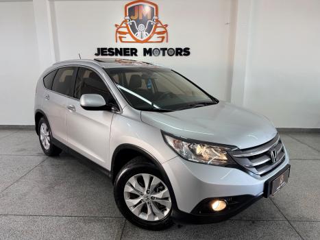 HONDA CRV 2.0 16V 4P EXL FLEX 4WD AUTOMTICO, Foto 1
