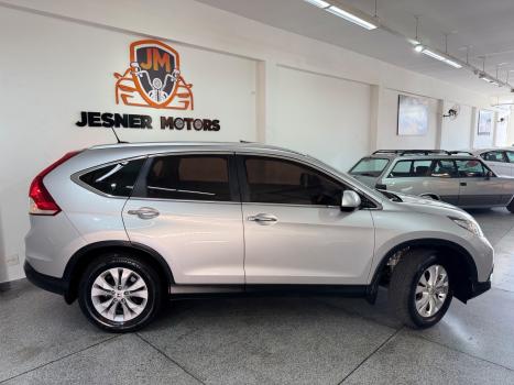 HONDA CRV 2.0 16V 4P EXL FLEX 4WD AUTOMTICO, Foto 2
