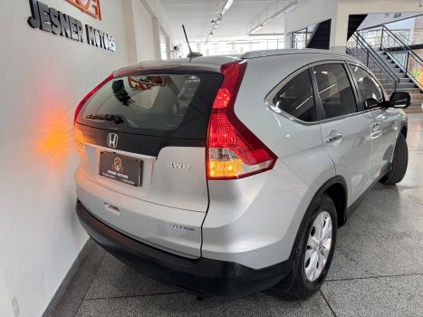 HONDA CRV 2.0 16V 4P EXL FLEX 4WD AUTOMTICO, Foto 3