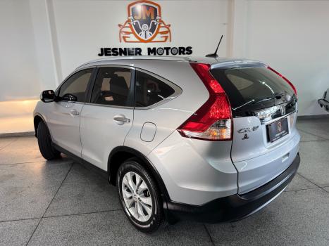 HONDA CRV 2.0 16V 4P EXL FLEX 4WD AUTOMTICO, Foto 5