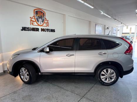 HONDA CRV 2.0 16V 4P EXL FLEX 4WD AUTOMTICO, Foto 6