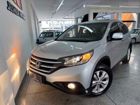 HONDA CRV 2.0 16V 4P EXL FLEX 4WD AUTOMTICO, Foto 7