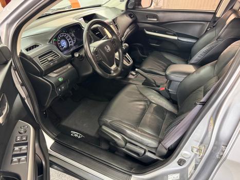HONDA CRV 2.0 16V 4P EXL FLEX 4WD AUTOMTICO, Foto 9