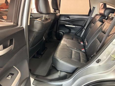 HONDA CRV 2.0 16V 4P EXL FLEX 4WD AUTOMTICO, Foto 10