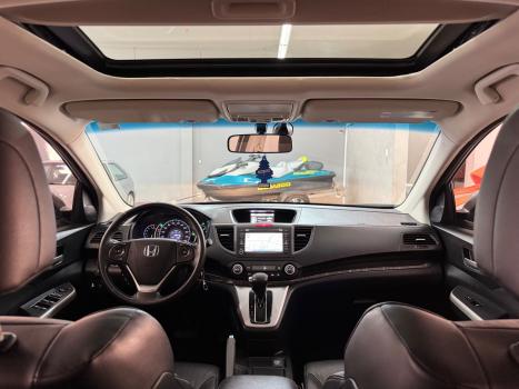 HONDA CRV 2.0 16V 4P EXL FLEX 4WD AUTOMTICO, Foto 11