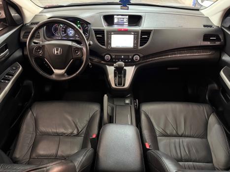 HONDA CRV 2.0 16V 4P EXL FLEX 4WD AUTOMTICO, Foto 12