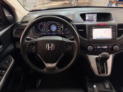 HONDA CRV 2.0 16V 4P EXL FLEX 4WD AUTOMTICO, Foto 13