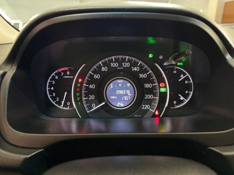 HONDA CRV 2.0 16V 4P EXL FLEX 4WD AUTOMTICO, Foto 14