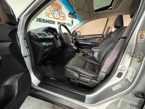 HONDA CRV 2.0 16V 4P EXL FLEX 4WD AUTOMTICO, Foto 15