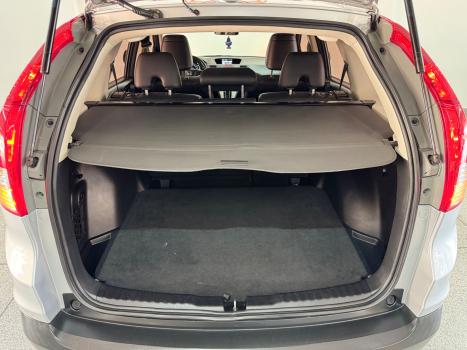 HONDA CRV 2.0 16V 4P EXL FLEX 4WD AUTOMTICO, Foto 16