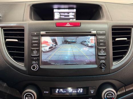 HONDA CRV 2.0 16V 4P EXL FLEX 4WD AUTOMTICO, Foto 18