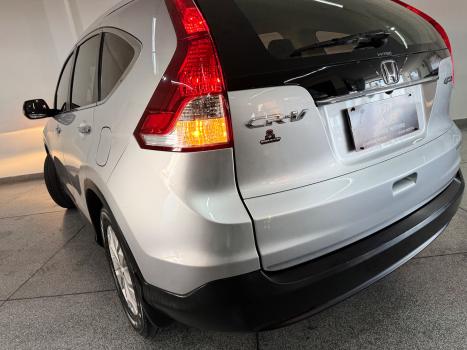 HONDA CRV 2.0 16V 4P EXL FLEX 4WD AUTOMTICO, Foto 25