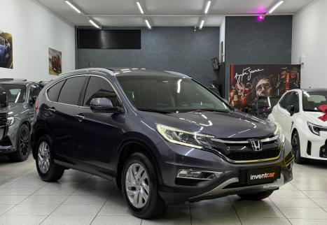 HONDA CRV 2.0 16V 4P EXL FLEX 4WD AUTOMTICO, Foto 1