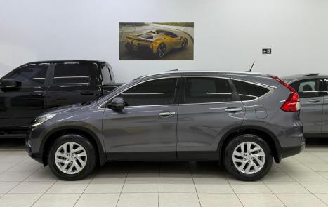 HONDA CRV 2.0 16V 4P EXL FLEX 4WD AUTOMTICO, Foto 2