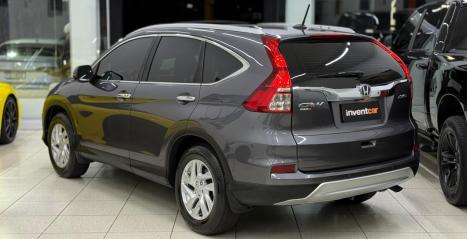HONDA CRV 2.0 16V 4P EXL FLEX 4WD AUTOMTICO, Foto 3