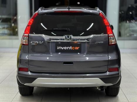 HONDA CRV 2.0 16V 4P EXL FLEX 4WD AUTOMTICO, Foto 4