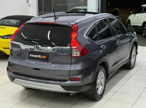 HONDA CRV 2.0 16V 4P EXL FLEX 4WD AUTOMTICO, Foto 5
