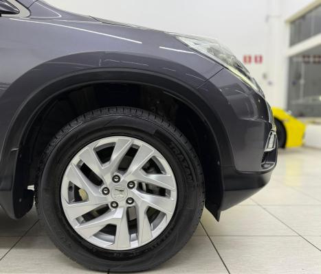 HONDA CRV 2.0 16V 4P EXL FLEX 4WD AUTOMTICO, Foto 6
