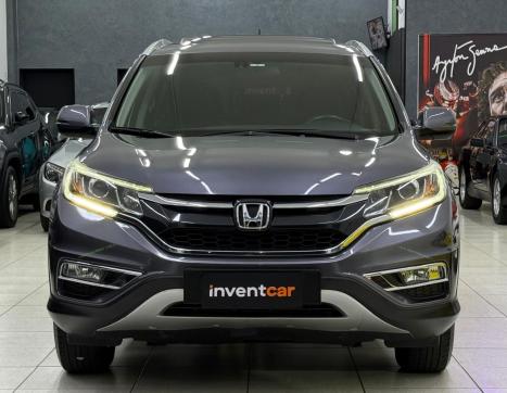 HONDA CRV 2.0 16V 4P EXL FLEX 4WD AUTOMTICO, Foto 7
